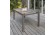 Table de jardin en aluminium 10-12 places, Zahara